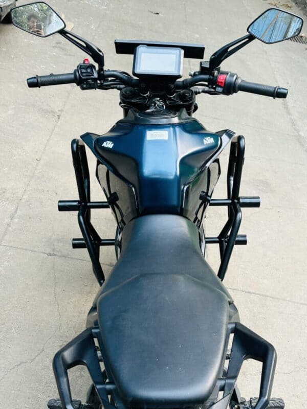 Crash Guard for KTM Duke 250 / 390 Gen 3 (Heavy-Duty Frame & Engine Protection | Bolt-On Fit | Streetfighter Style) - Image 3