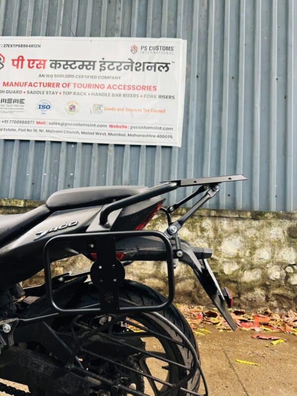 Bajaj Dominar 250 - 400 (BS6) Saddle Stay and Top Rack - Image 3