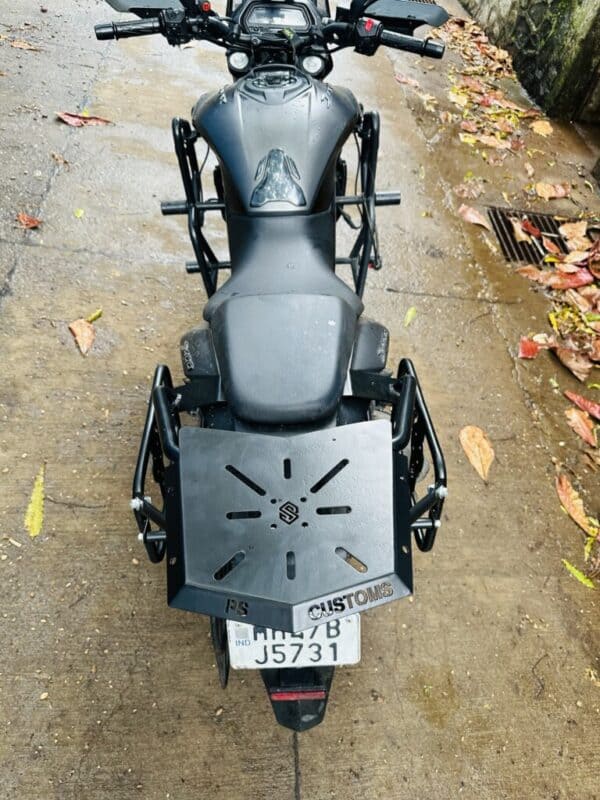 Bajaj Dominar 250 - 400 (BS6) Saddle Stay and Top Rack - Image 4