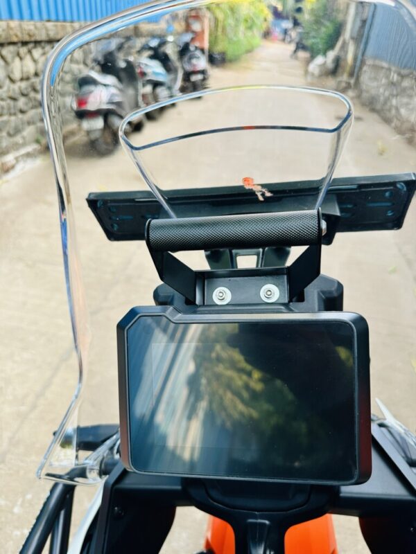 Ktm Adventure 250 / 390 X / S GPS Mount - Image 2