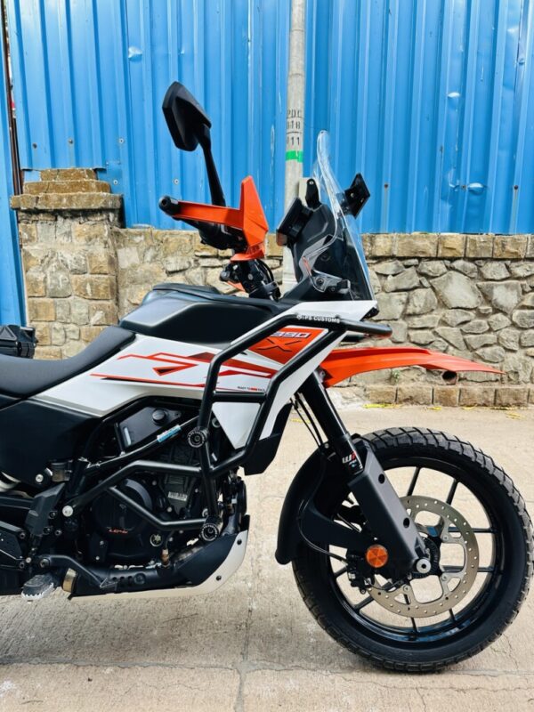 Ktm Adventure 250 / 390 X / S Crash Guard
