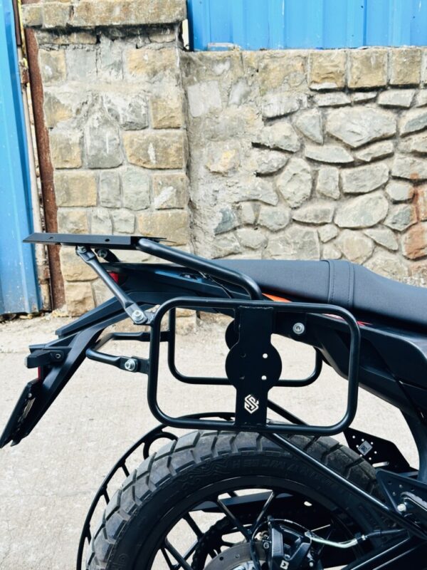 Ktm Adventure 250 / 390 X / S Saddle stay with top rack