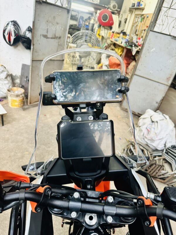 Ktm Adventure 250 / 390 X / S GPS Mount - Image 3