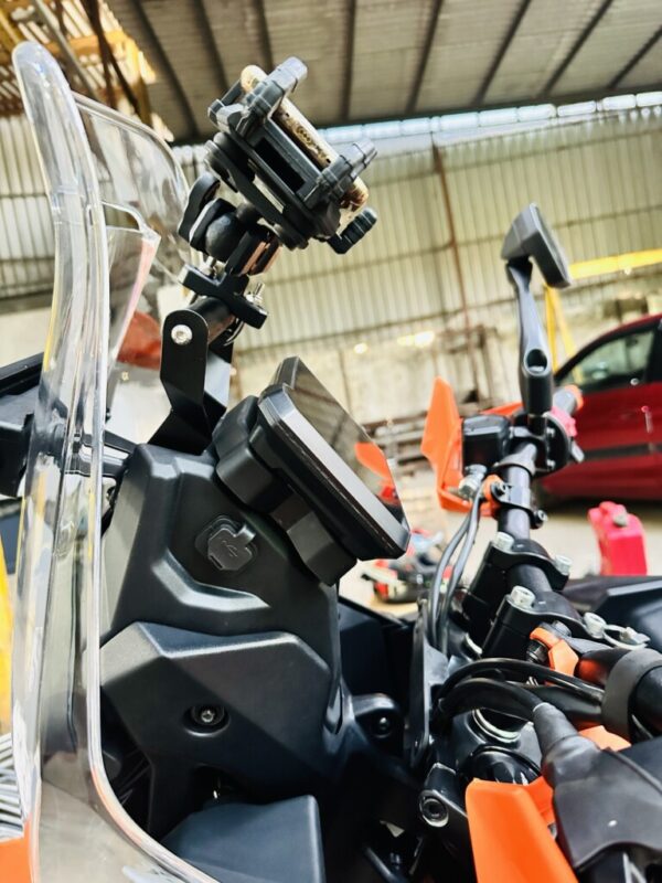 Ktm Adventure 250 / 390 X / S GPS Mount - Image 4