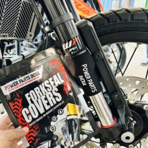 Front Fork Seal Cover (universal Fit)
