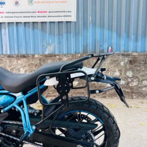 Royal Enfield Guerrilla 450 Saddle Stay with Top Rack