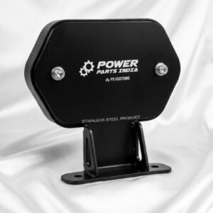 UNIVERSAL BACKREST Stainless Steel